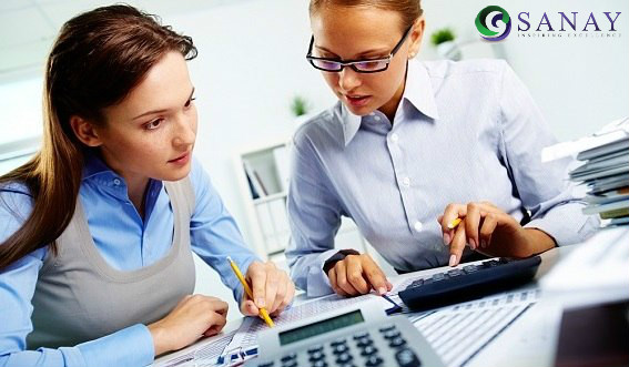 Online Accounting and Bookkeeping Services