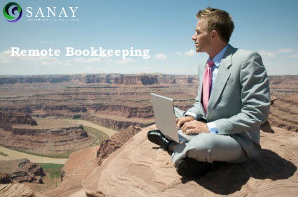 Remote Bookkeeping in UK