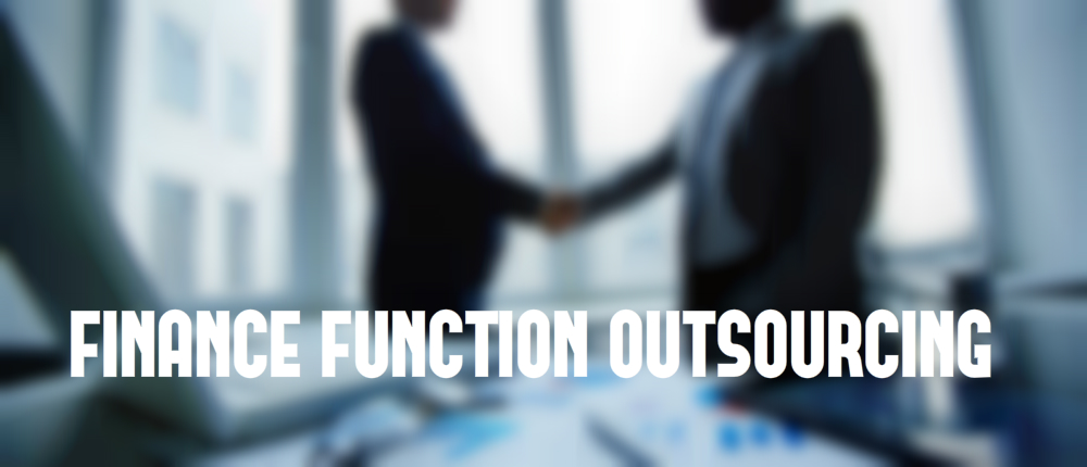 Coherent Tasks of Finance Function Outsourcing Services